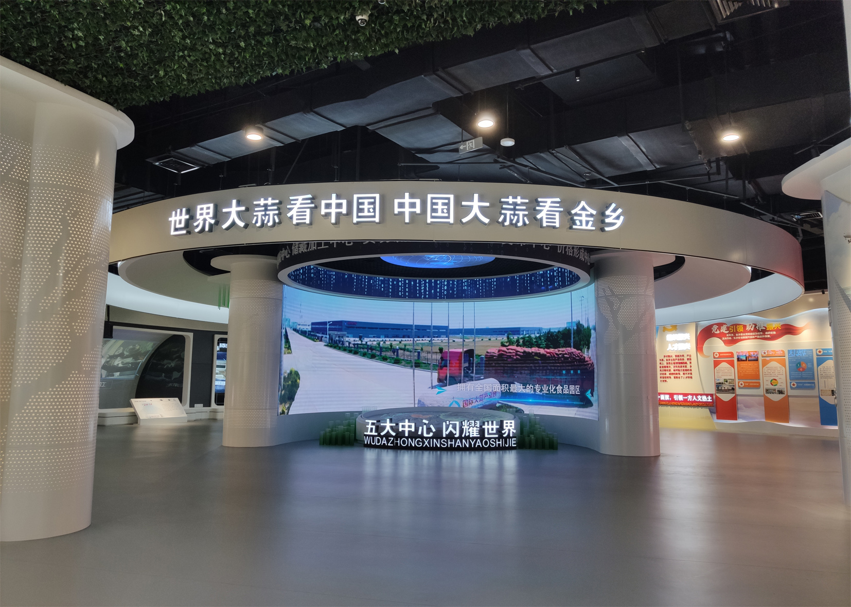 国际蒜都中心乡村振兴展示馆-五大中心 .jpg